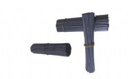 Silicon carbide hanging rod for sintering daily use ceramic