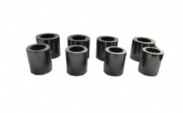 SSiC silicon carbide bushing for pump of Paper Production Applications