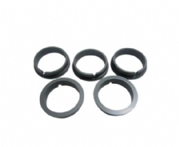 Silicon carbide ssic mechanical sealing ring for chemical pump