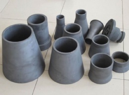 Silicon Carbide Ceramic Wear Resistant Pipe