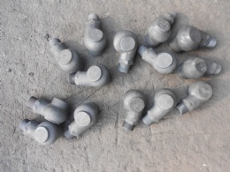 Cearmic Desulfurization Dust Spray Nozzle for power plant