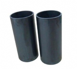 SISIC ceramic sic silicon carbide grinding cylinder/barrel for nano sand mill