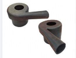 Ceramic hydrocyclone for sugar milling