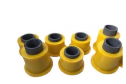 Wear Resistant SiC Ceramic tube for mill discharge