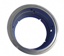 Ssic O Ring for Mechanical Seal Silicon Carbide Seal Rings