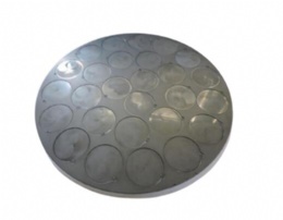 SSIC SIC ceramic silicon carbide plate for photovoltaic industry