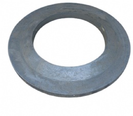 Silicon carbide SiC ceramic base frame  liner for slurry pumps