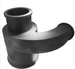 Silicon carbide SiC lining