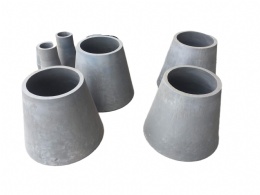 Replaceable Silicon Carbide Cyclone And Hydrocyclone Liners