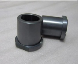 Customized Mirror Polished Silicon Carbide (RBSIC/SSIC) Ceramic Seal Ring for High Temperature Mechanical Seals