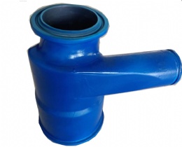 Silicon carbide mill liner for pharmaceutial industry