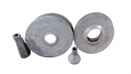 Ceramic Front & Rear Liners for slurry pumps