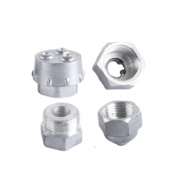 High-Efficiency Atomization Dust Suppression Nozzle