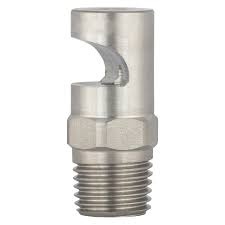 Flat Spray (Deflected-Type) Nozzle
