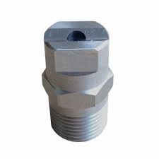 Flat Spray Tapered Nozzle