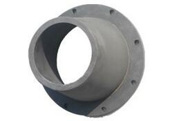 Silicon carbide ceramics Elbows, pipes and fitting linings for aggregate processing