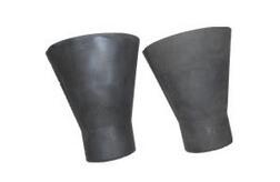 SiSiC ceramic apex nozzle liner for cyclones