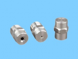Industrial hydraulic spray nozzle