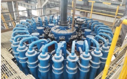 Small Diameter Hydrocyclones for Non-Metallic Mineral Classification