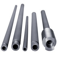 RbSiC Thermocouple Protection Tubes